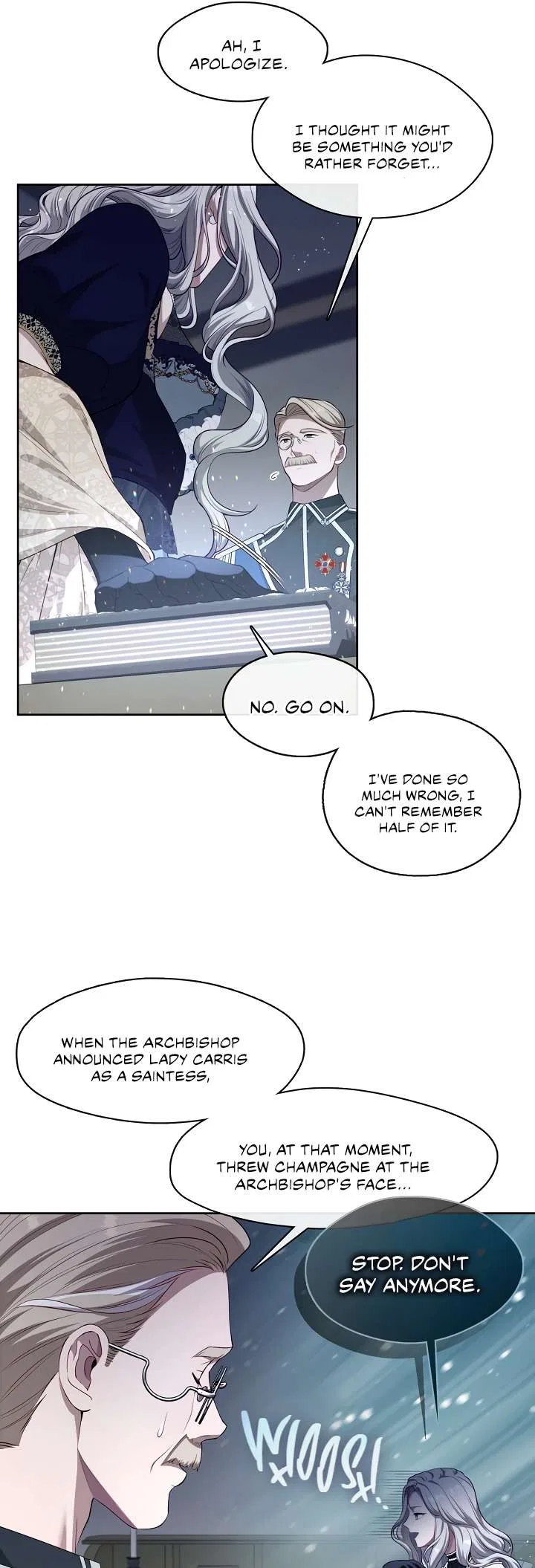 The S-Class Lady Chapter 4 – Page 10