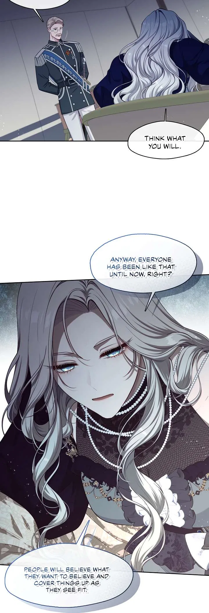 The S-Class Lady Chapter 4 – Page 14