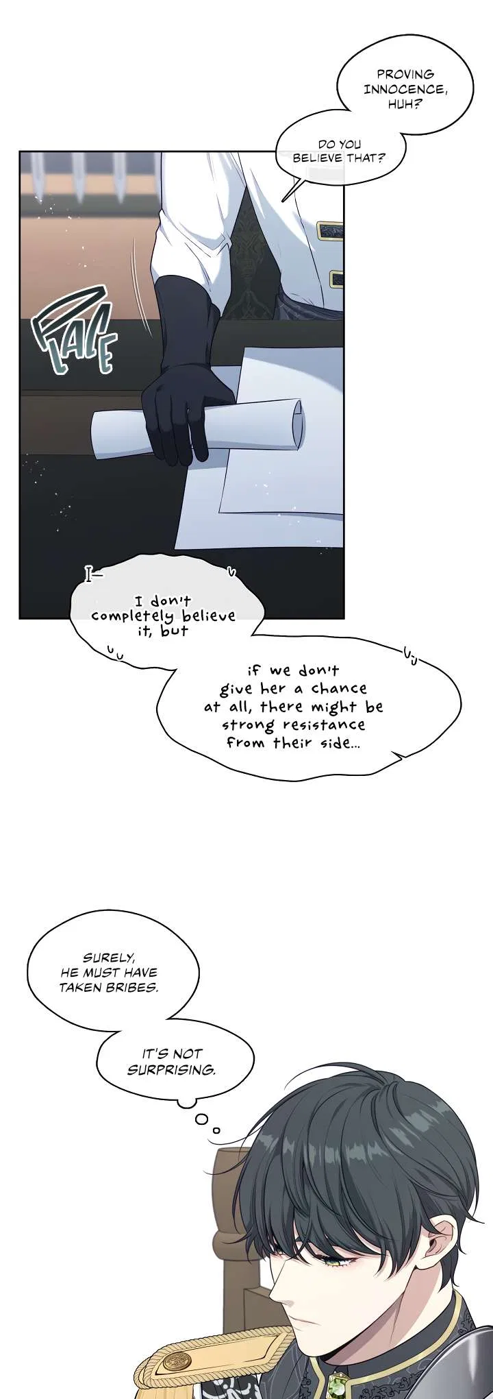 The S-Class Lady Chapter 4 – Page 22