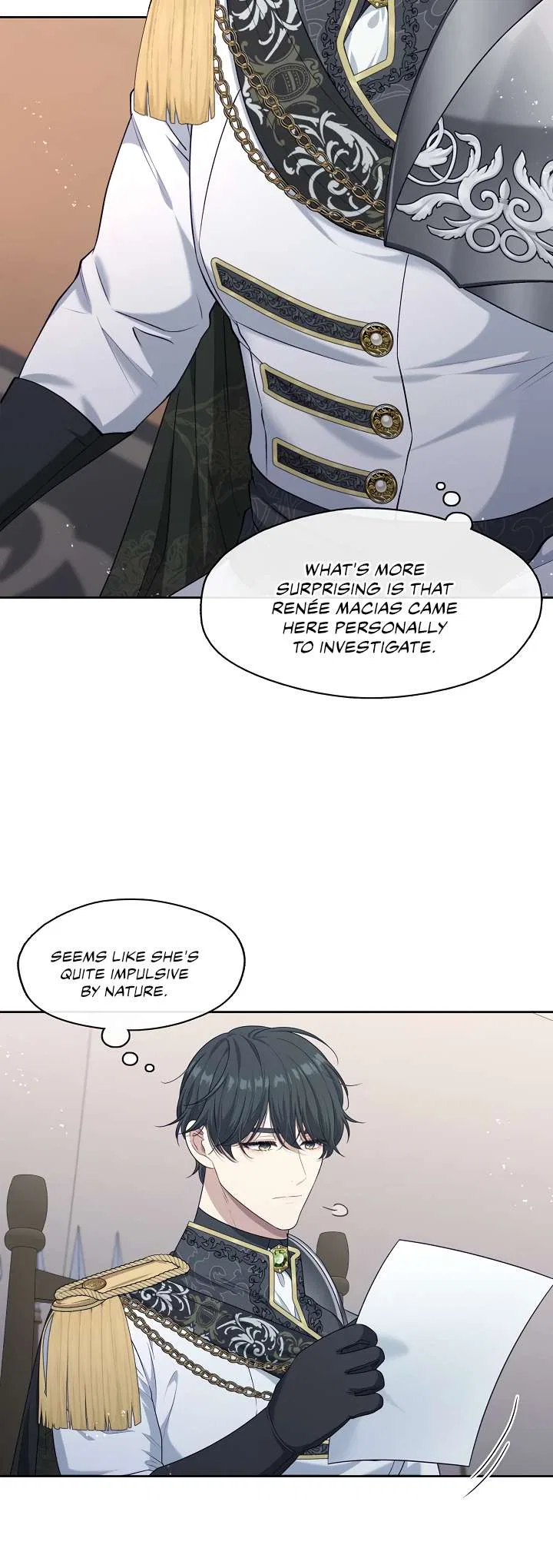 The S-Class Lady Chapter 4 – Page 23