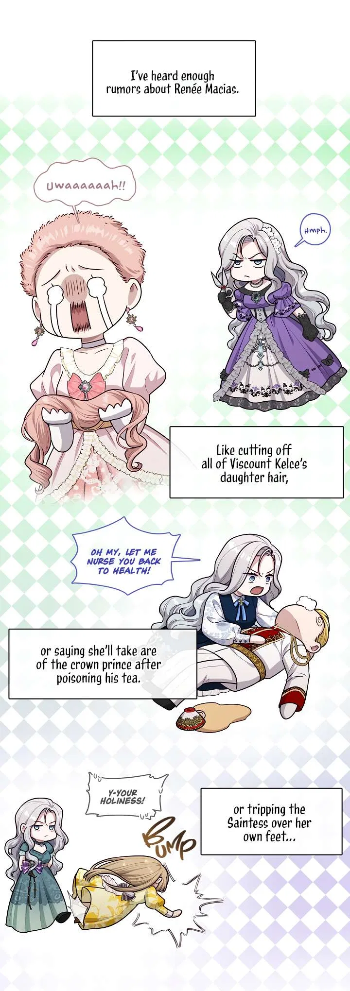 The S-Class Lady Chapter 4 – Page 24