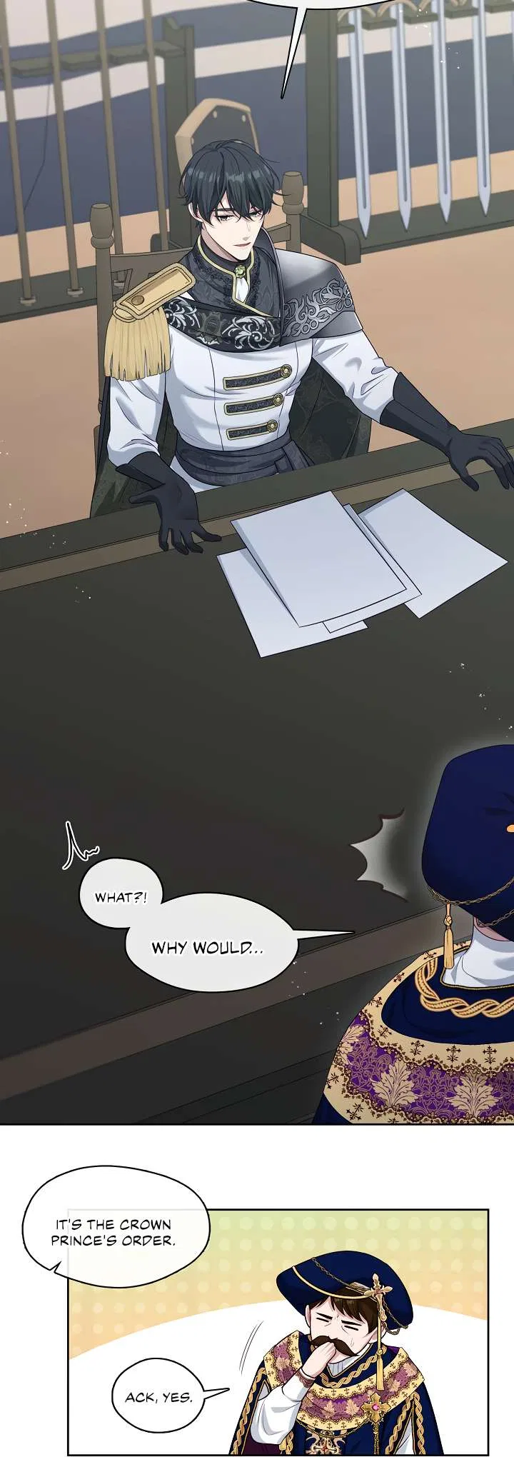 The S-Class Lady Chapter 4 – Page 26
