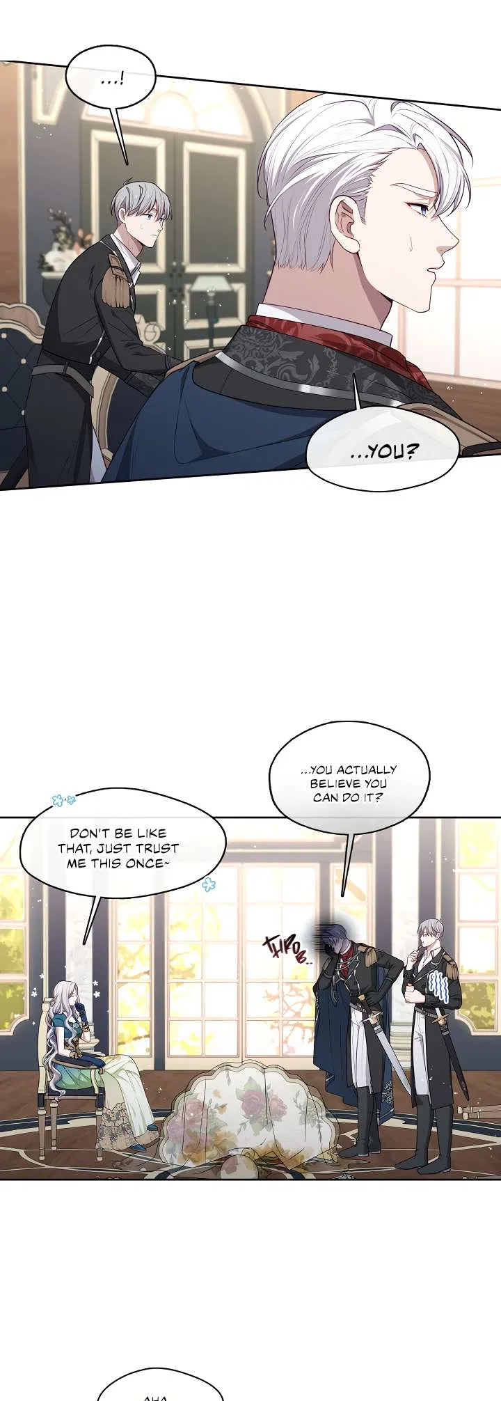The S-Class Lady Chapter 3 – Page 3