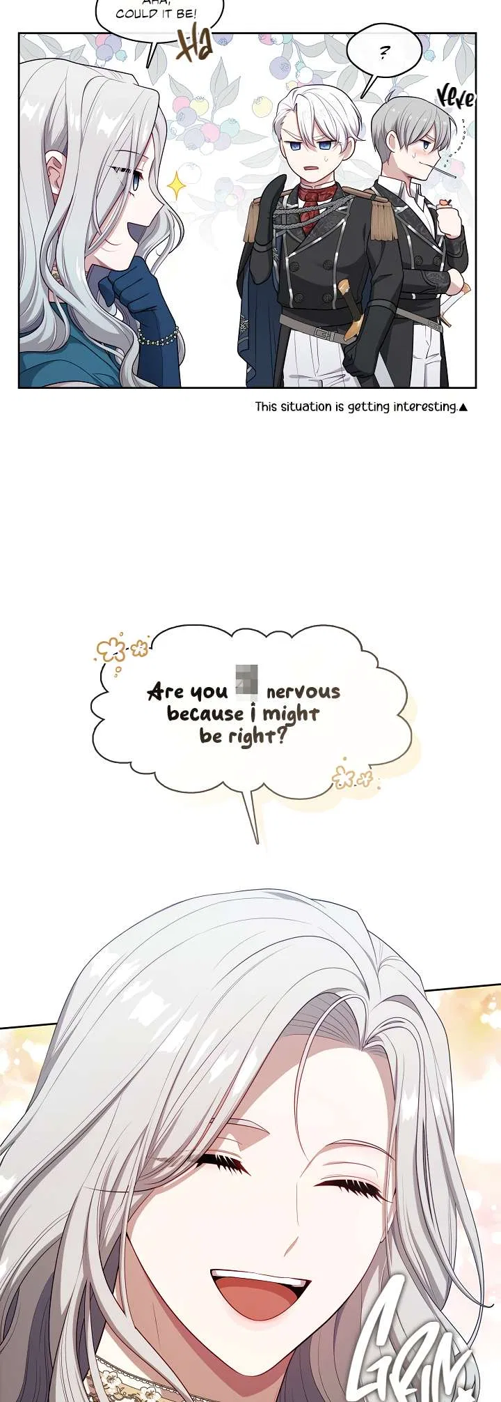 The S-Class Lady Chapter 3 – Page 4