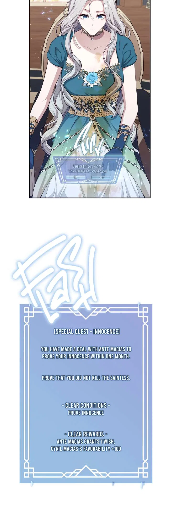 The S-Class Lady Chapter 3 – Page 8