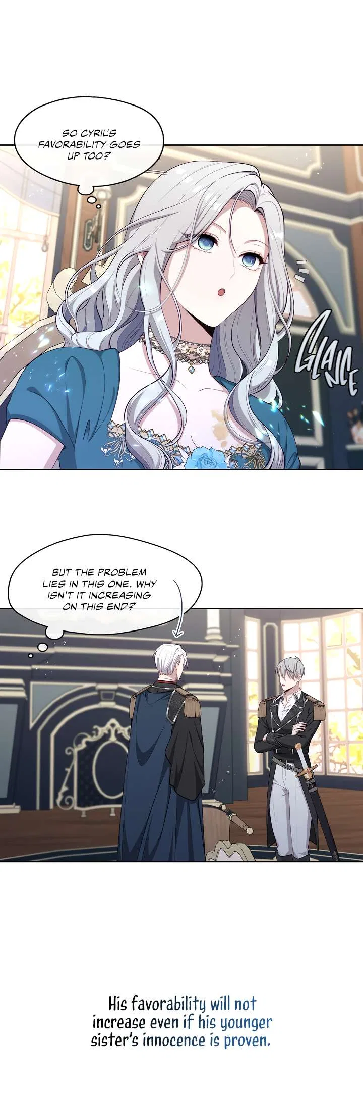 The S-Class Lady Chapter 3 – Page 9