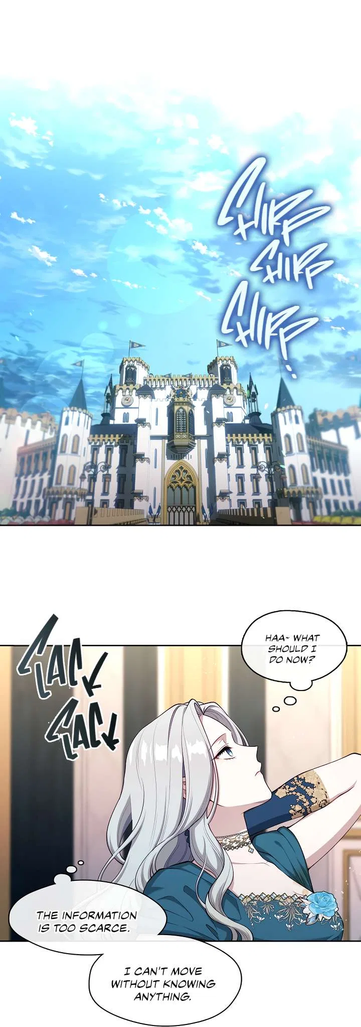 The S-Class Lady Chapter 3 – Page 17