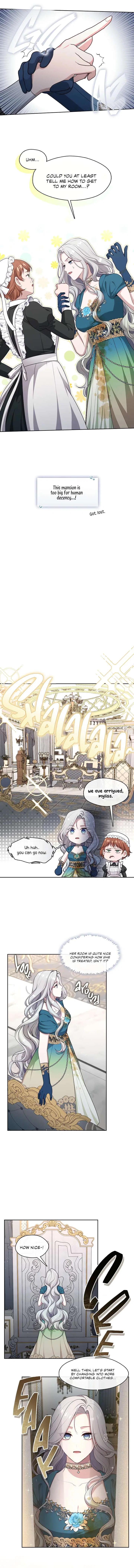 The S-Class Lady Chapter 3 – Page 19