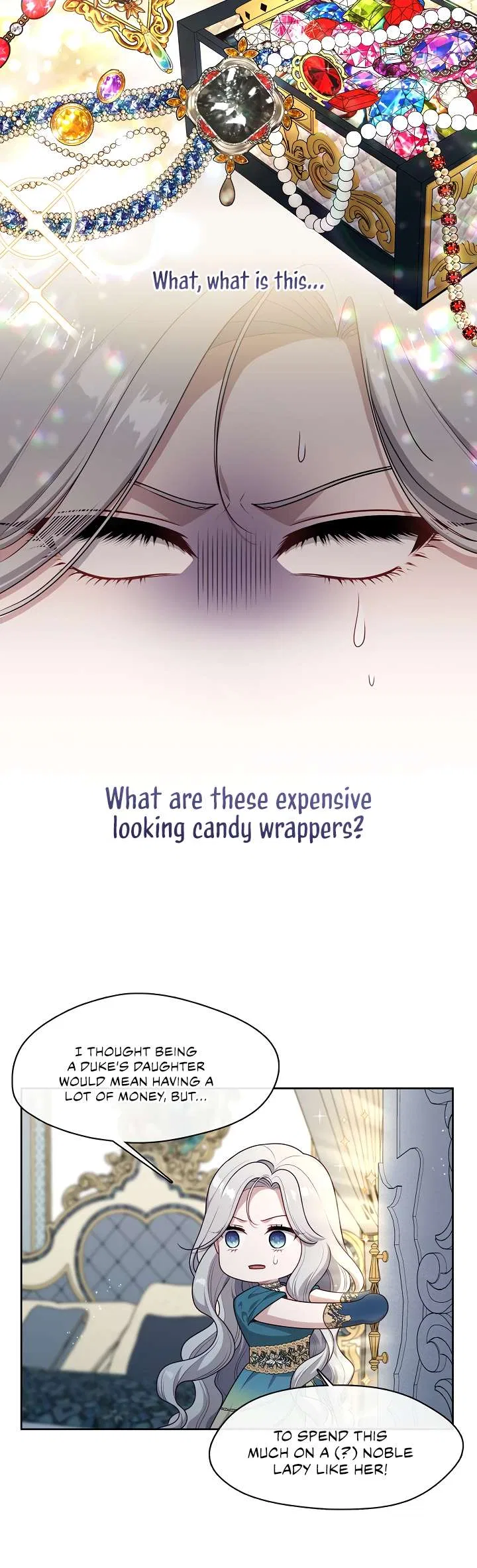 The S-Class Lady Chapter 3 – Page 21