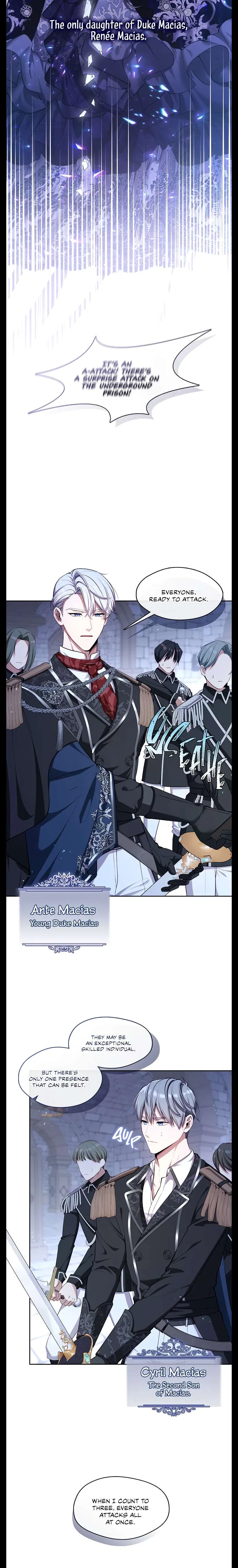 The S-Class Lady Chapter 2 – Page 4