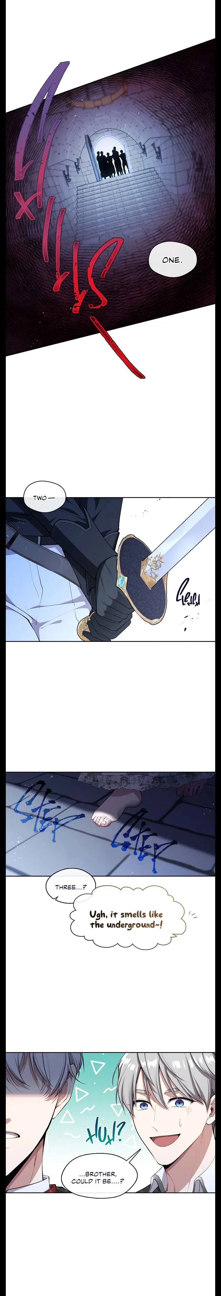 The S-Class Lady Chapter 2 – Page 5