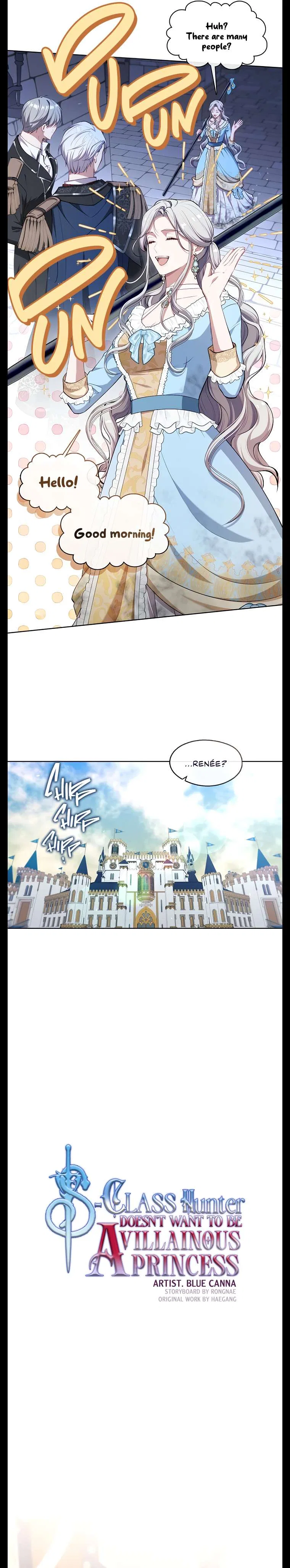 The S-Class Lady Chapter 2 – Page 6