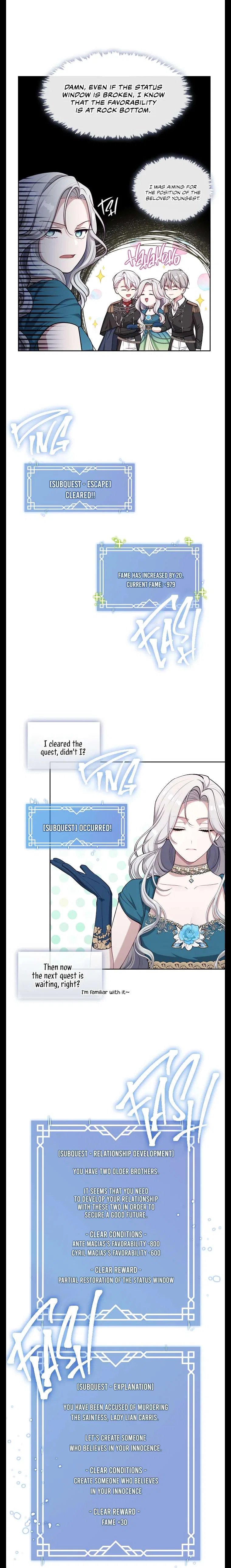 The S-Class Lady Chapter 2 – Page 9