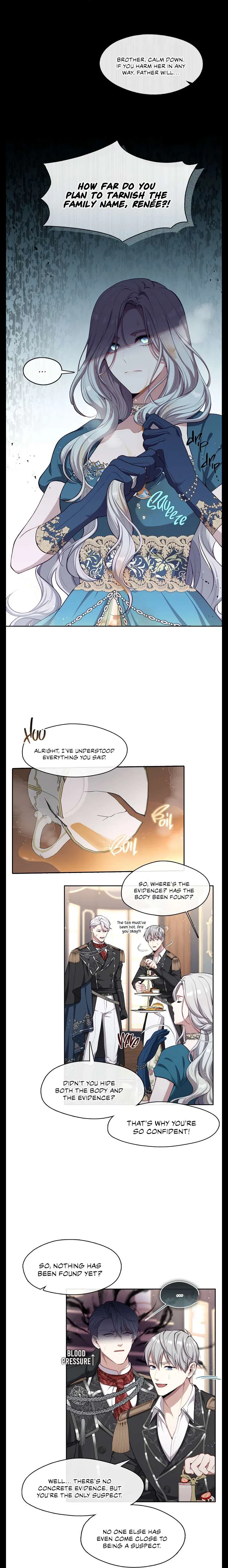 The S-Class Lady Chapter 2 – Page 12