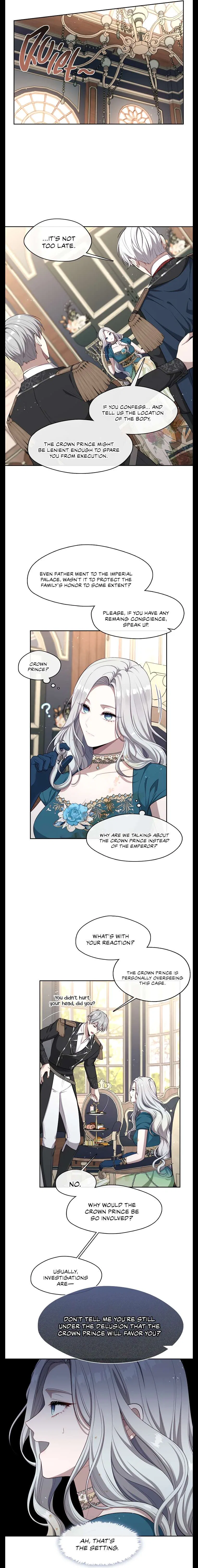 The S-Class Lady Chapter 2 – Page 14