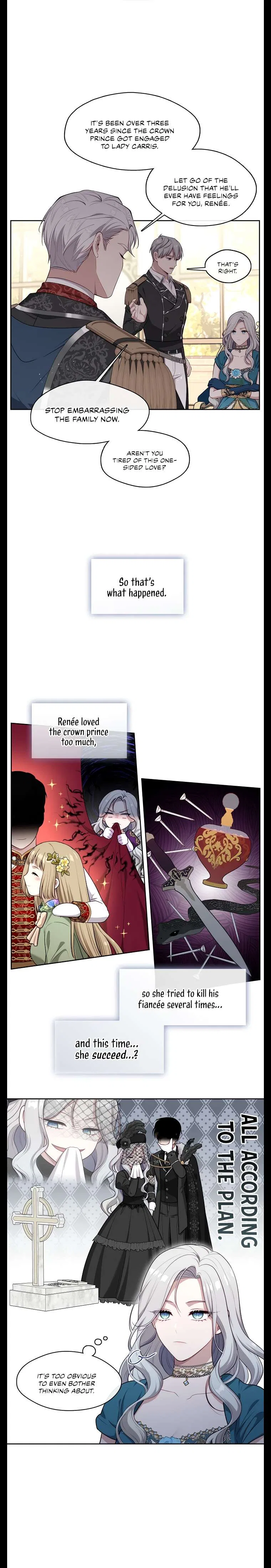 The S-Class Lady Chapter 2 – Page 15