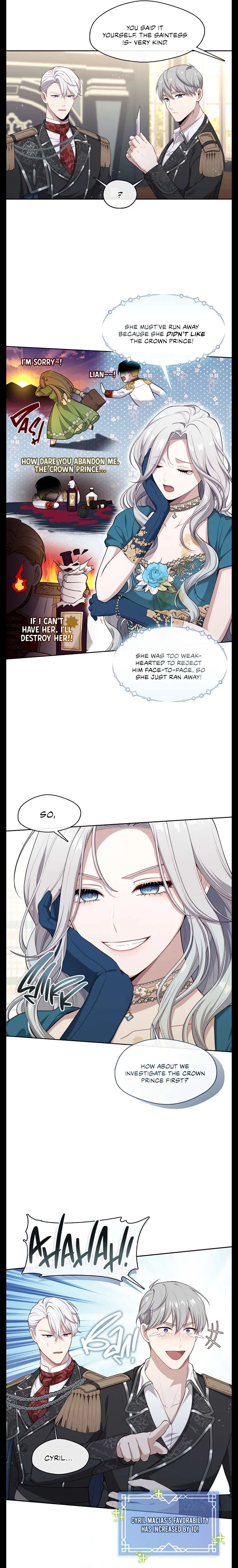 The S-Class Lady Chapter 2 – Page 20