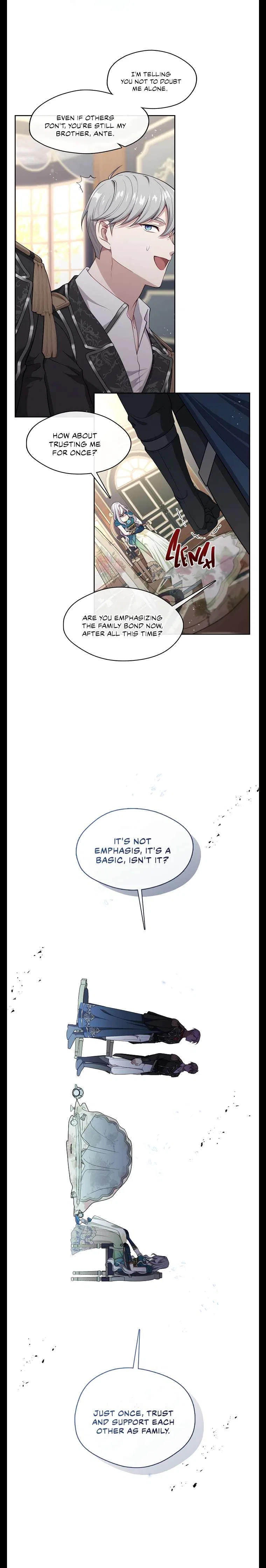 The S-Class Lady Chapter 2 – Page 21