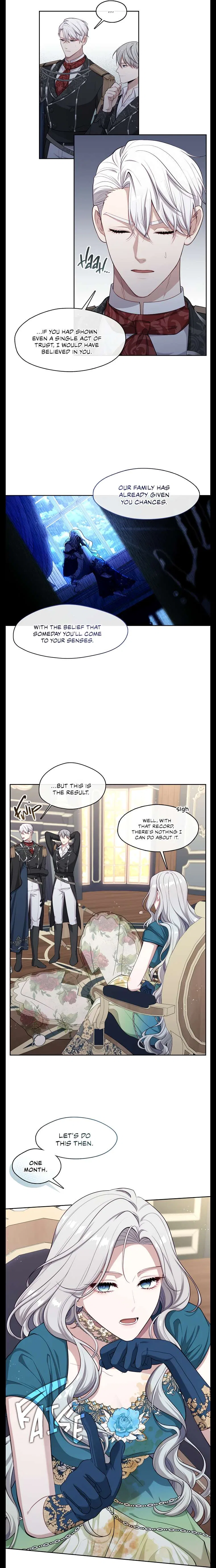 The S-Class Lady Chapter 2 – Page 22