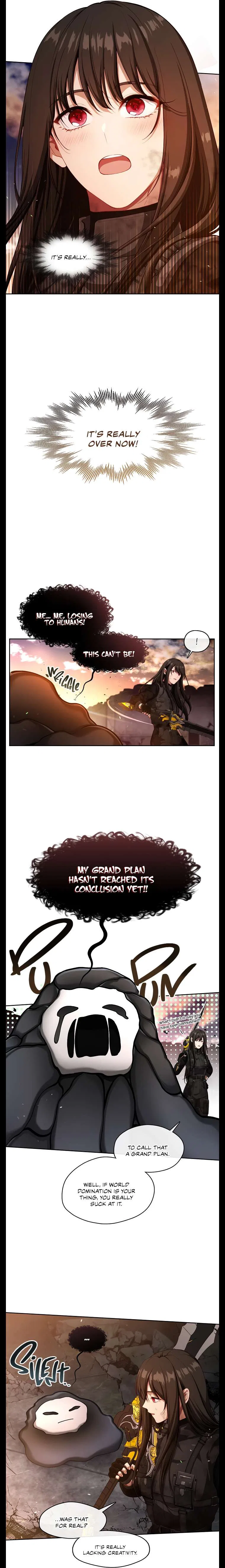 The S-Class Lady Chapter 1 – Page 2