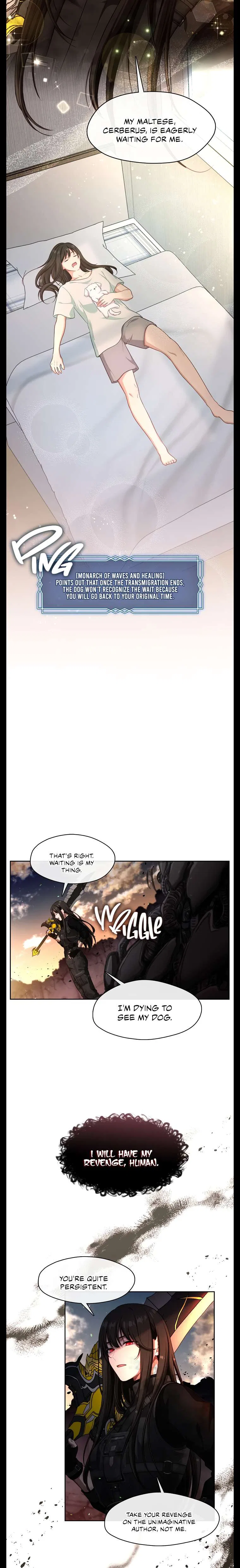 The S-Class Lady Chapter 1 – Page 4