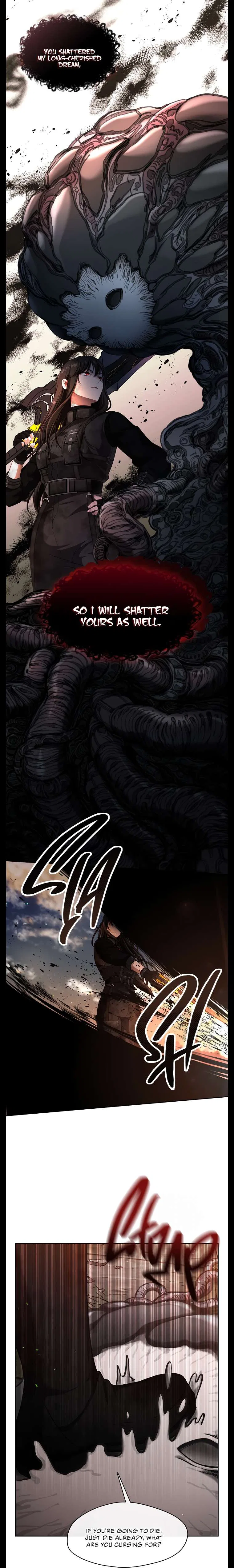 The S-Class Lady Chapter 1 – Page 5