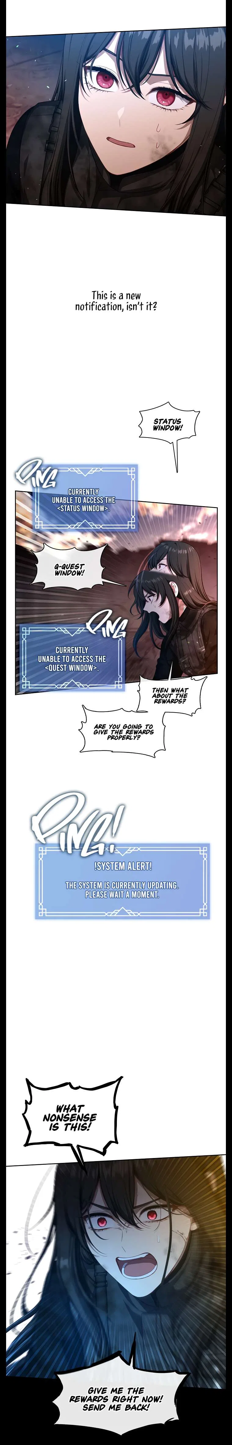 The S-Class Lady Chapter 1 – Page 9