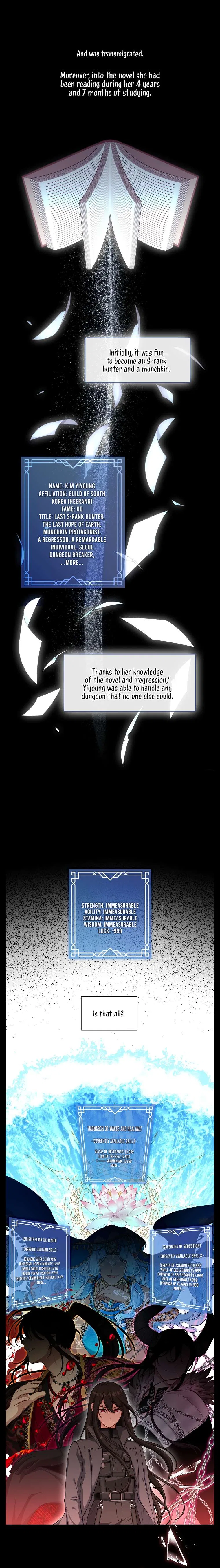 The S-Class Lady Chapter 1 – Page 16