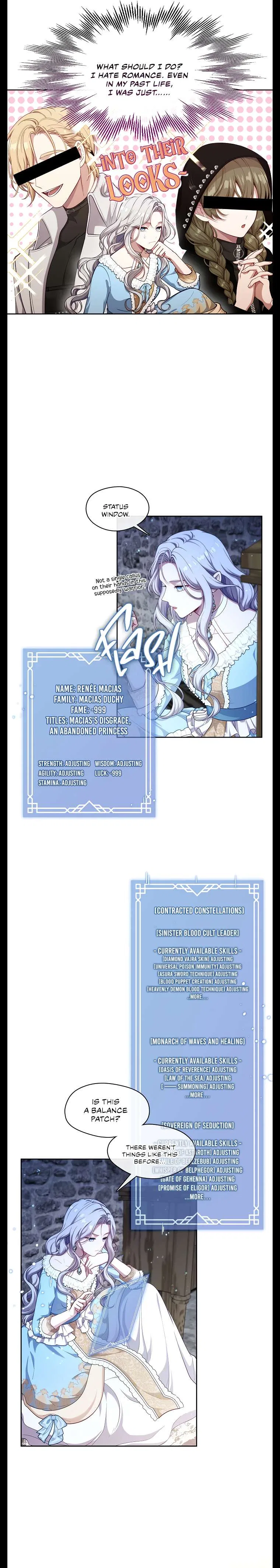 The S-Class Lady Chapter 1 – Page 20