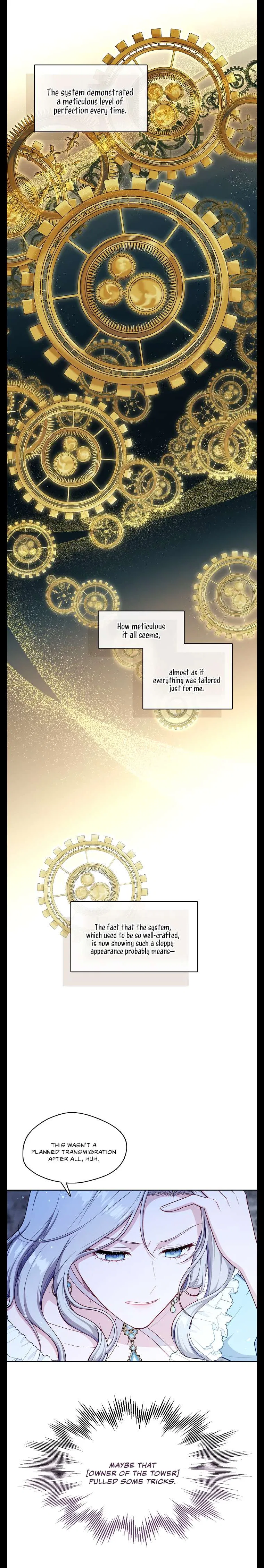 The S-Class Lady Chapter 1 – Page 21