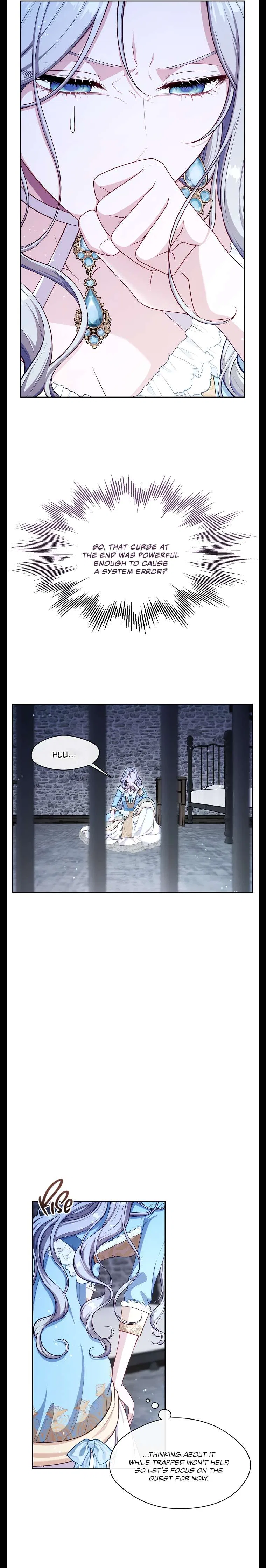 The S-Class Lady Chapter 1 – Page 22
