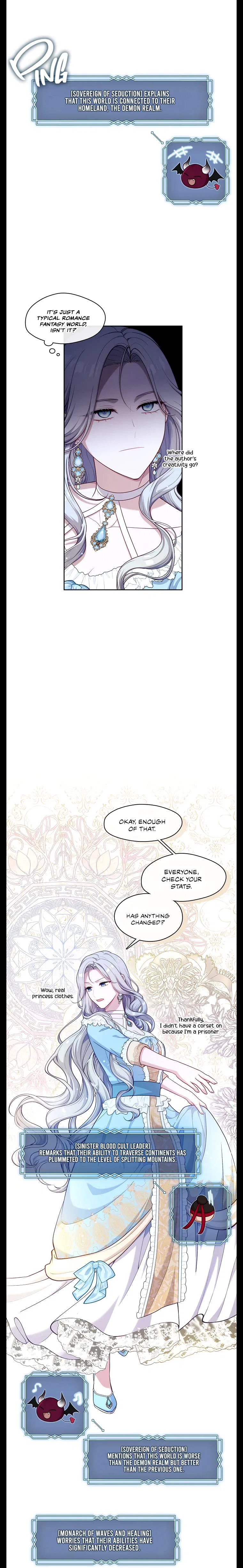The S-Class Lady Chapter 1 – Page 24