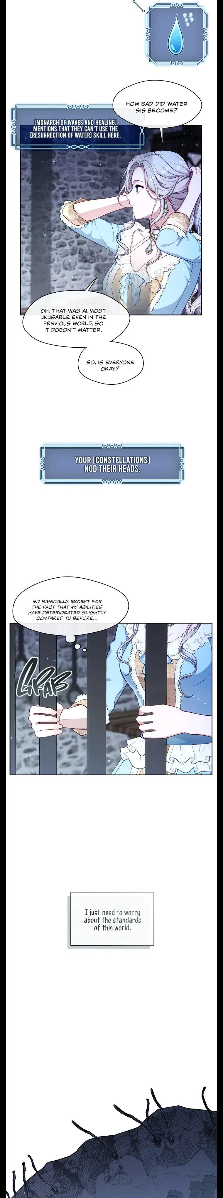 The S-Class Lady Chapter 1 – Page 25