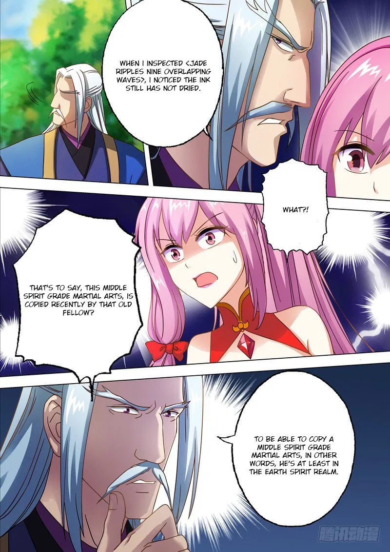 Spirit Sword Sovereign Chapter 10 – Page 2