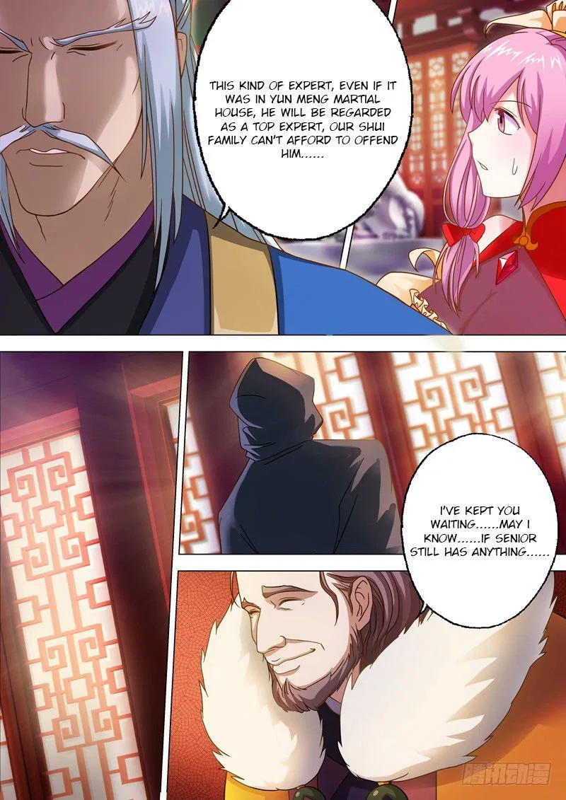 Spirit Sword Sovereign Chapter 10 – Page 3