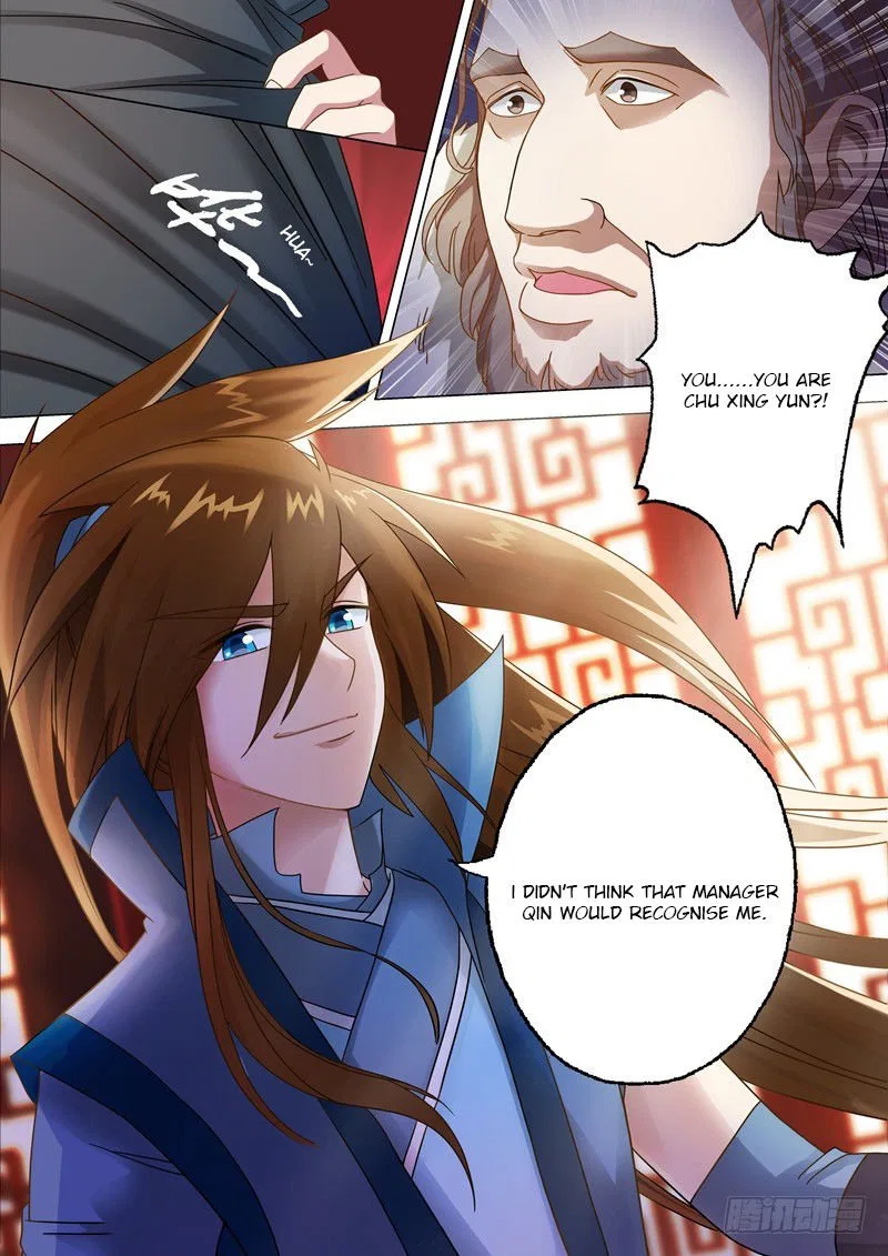 Spirit Sword Sovereign Chapter 10 – Page 4