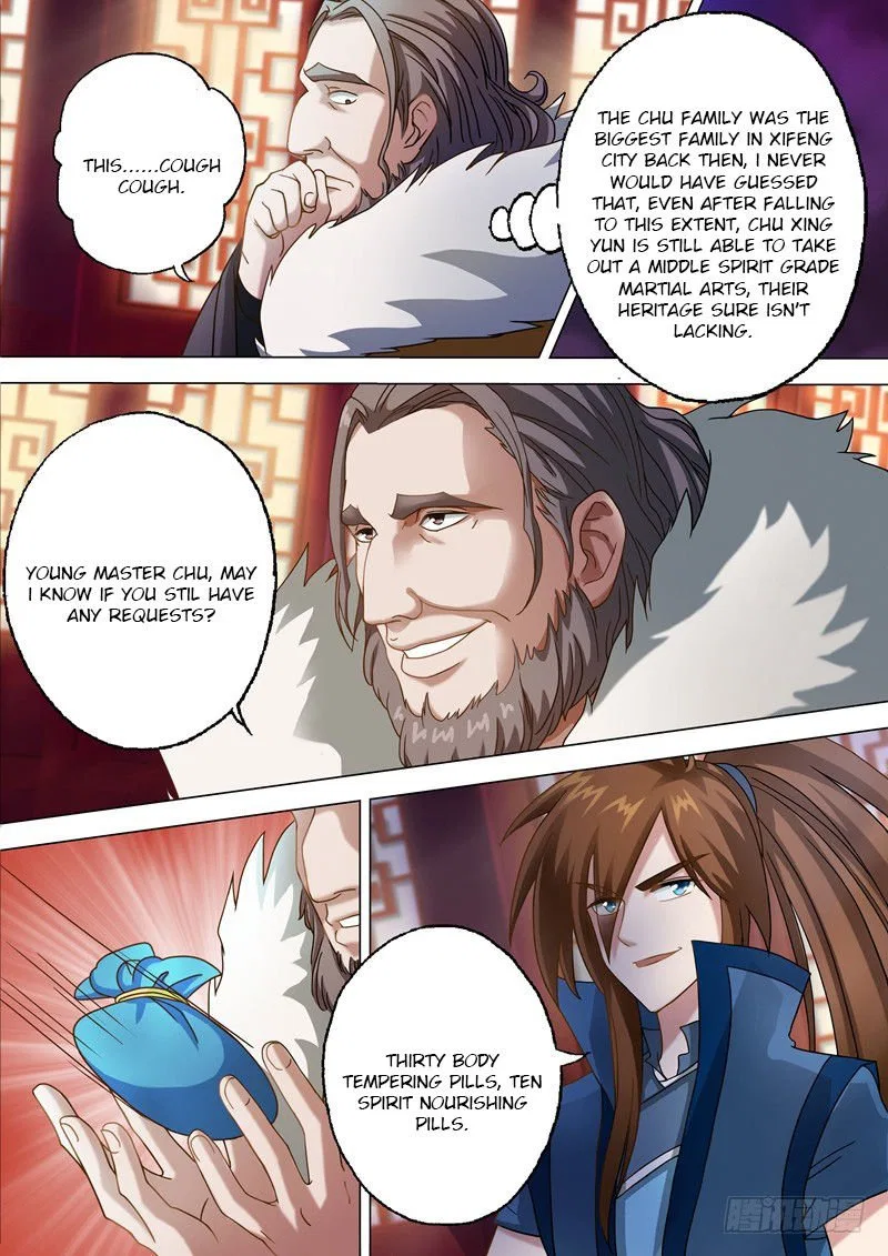 Spirit Sword Sovereign Chapter 10 – Page 5