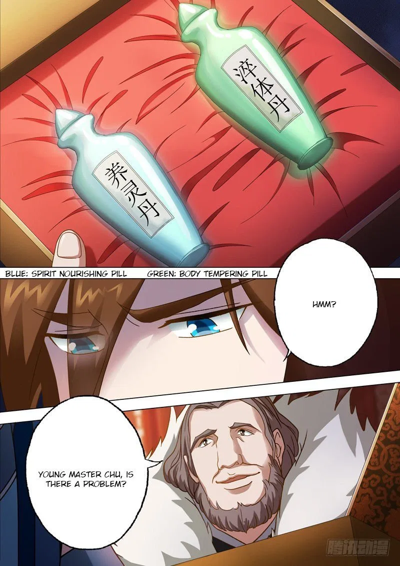 Spirit Sword Sovereign Chapter 10 – Page 7