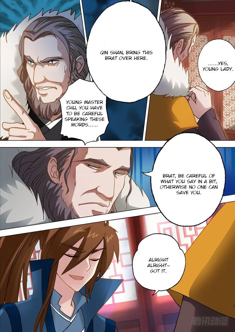 Spirit Sword Sovereign Chapter 10 – Page 9