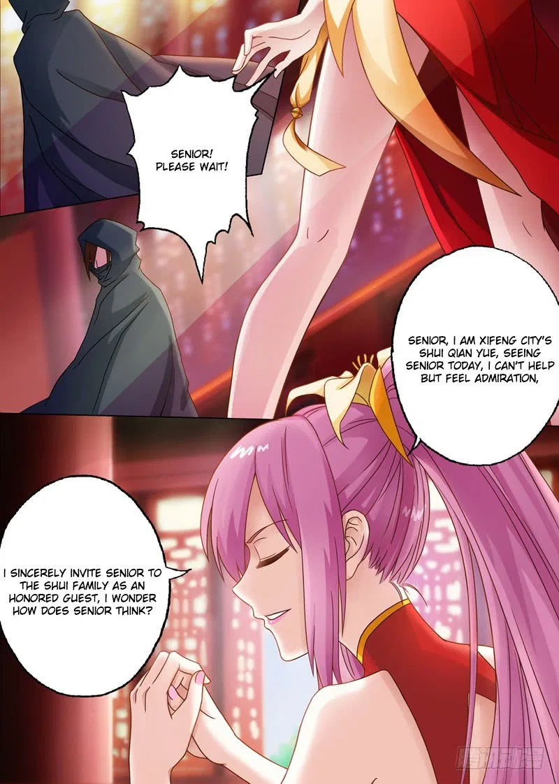 Spirit Sword Sovereign Chapter 9 – Page 4