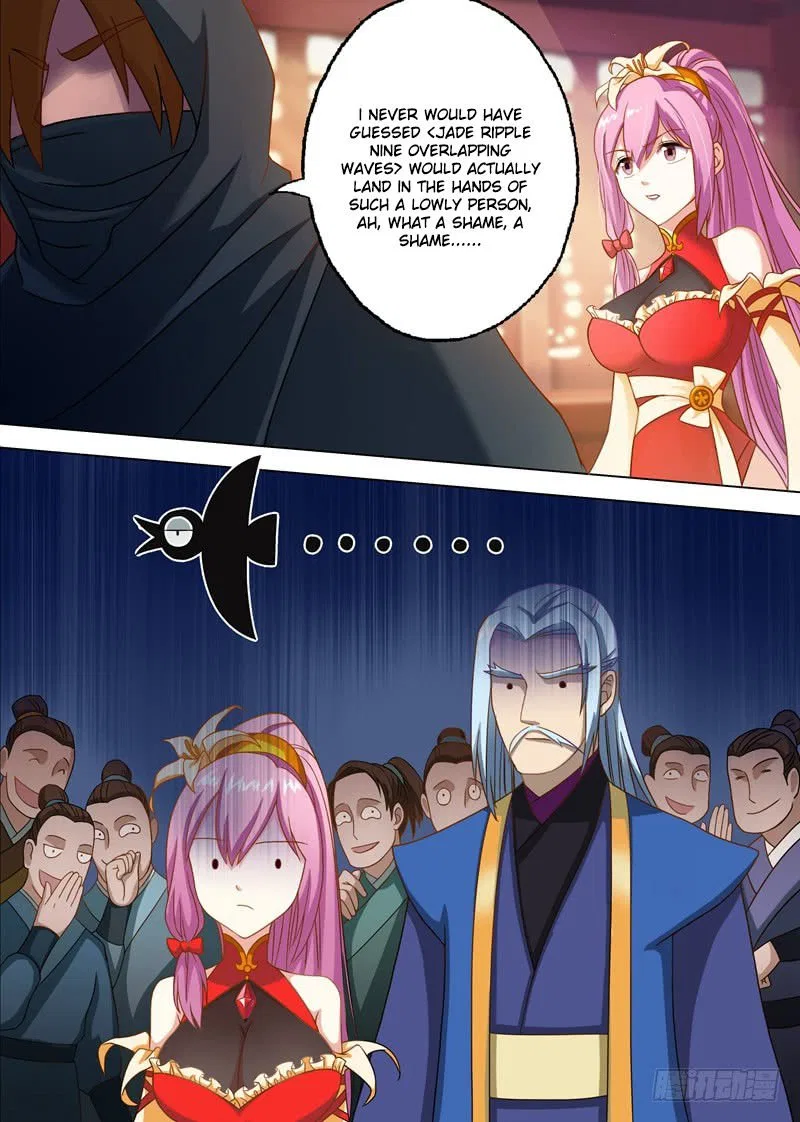 Spirit Sword Sovereign Chapter 9 – Page 6