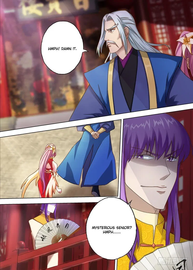 Spirit Sword Sovereign Chapter 9 – Page 9