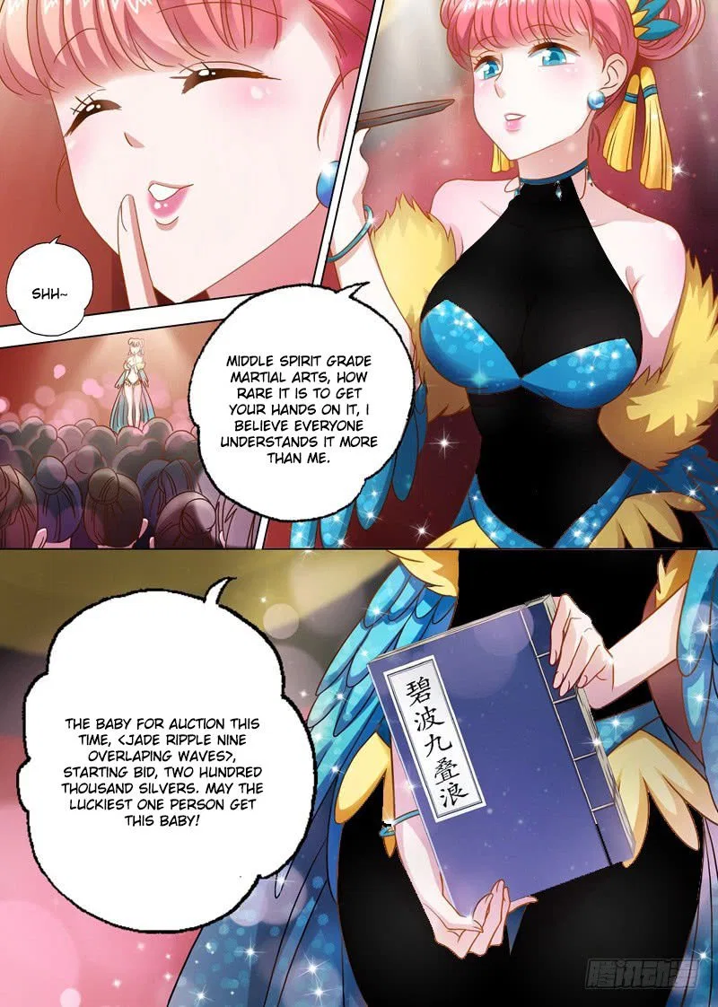 Spirit Sword Sovereign Chapter 8 – Page 2