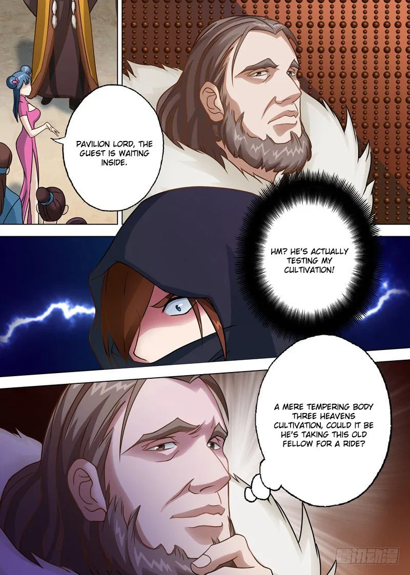 Spirit Sword Sovereign Chapter 7 – Page 5