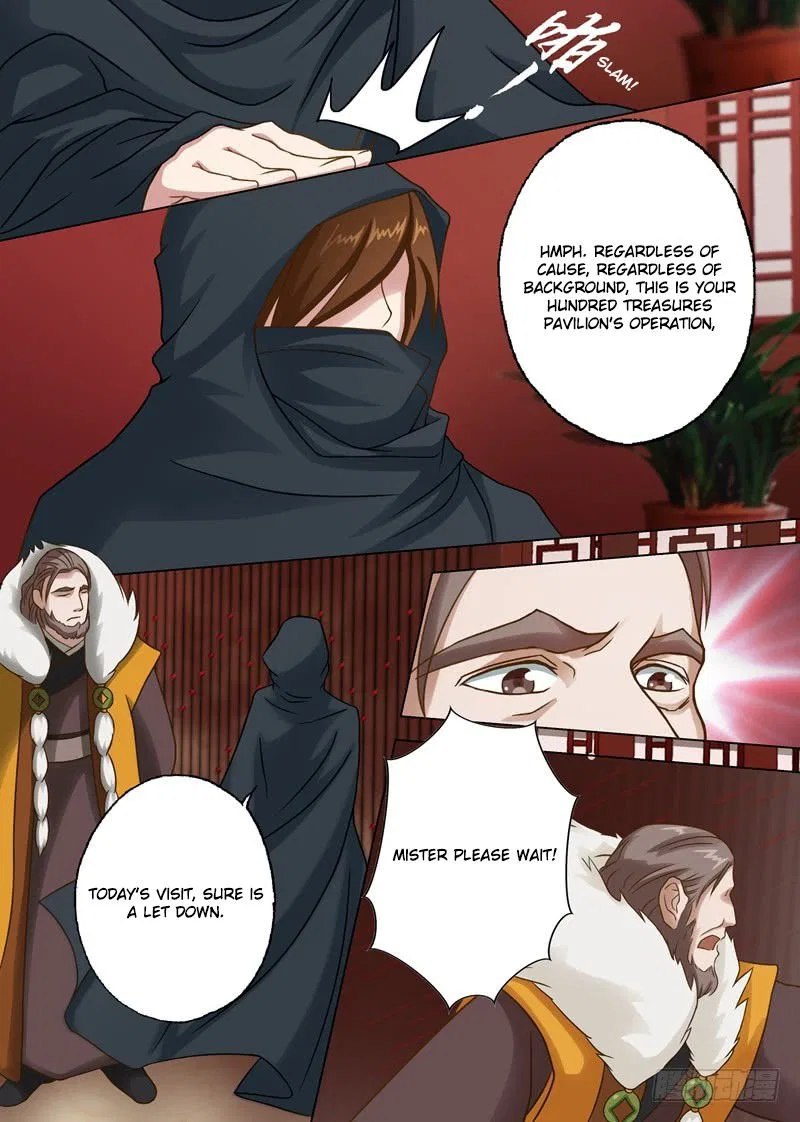 Spirit Sword Sovereign Chapter 7 – Page 6