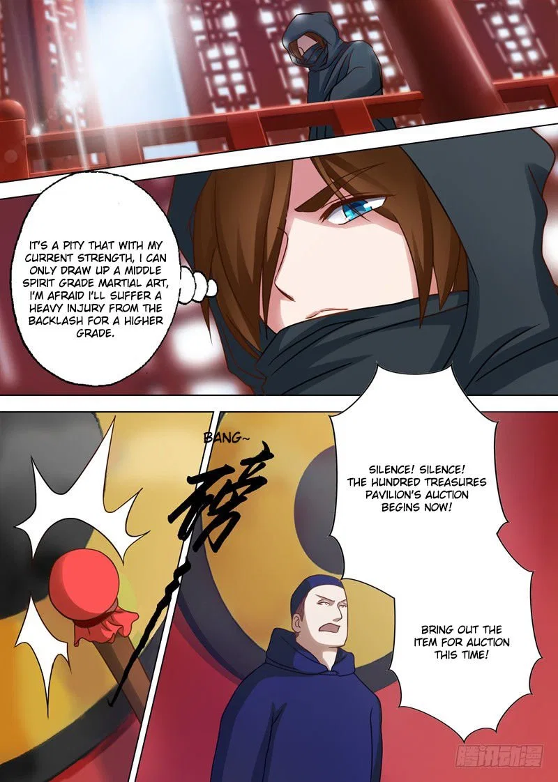 Spirit Sword Sovereign Chapter 7 – Page 10