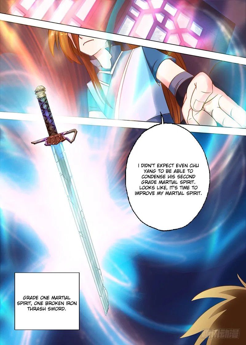 Spirit Sword Sovereign Chapter 6 – Page 2