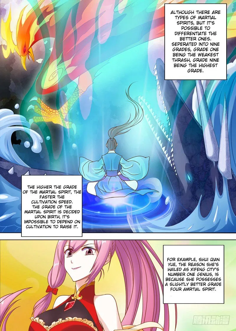 Spirit Sword Sovereign Chapter 6 – Page 4
