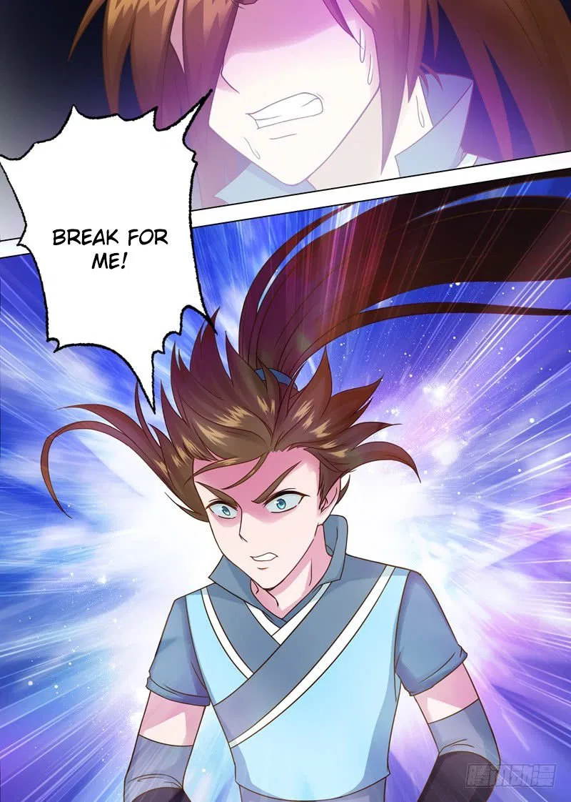 Spirit Sword Sovereign Chapter 6 – Page 5