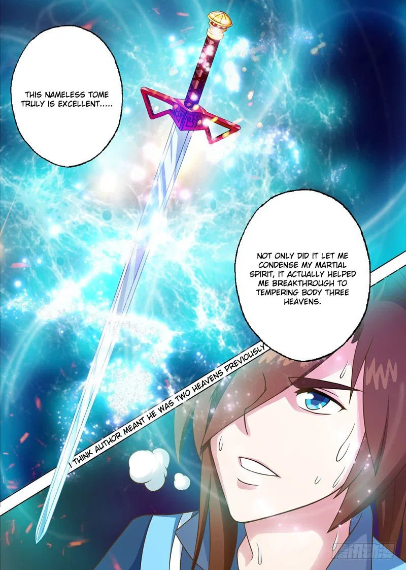 Spirit Sword Sovereign Chapter 6 – Page 6